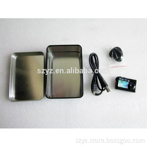 Y3000 HD Smallest Mini Spy DV Camera Digital Video Recorder Camcorder Web cam DVR